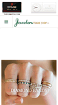 Mobile Screenshot of jewelerstradeshop.com